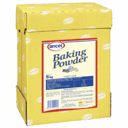 Baking powder poudre à lever levure chimique ancel - Condifa