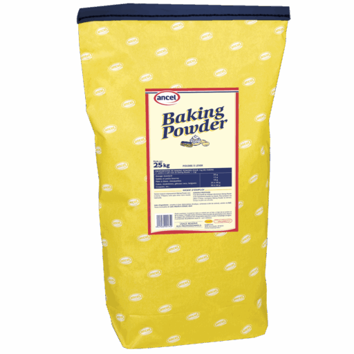 Baking powder poudre à lever levure chimique ancel - Condifa