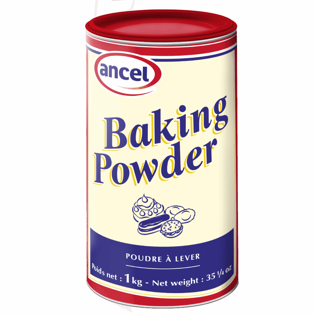 Baking powder ancel - Condifa