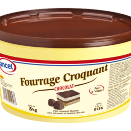 Fourrage Croquant Chocolat - Condifa