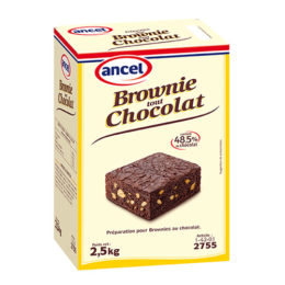 Brownie Tout Chocolat