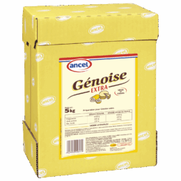 Préparation génoise extra ancel - Condifa