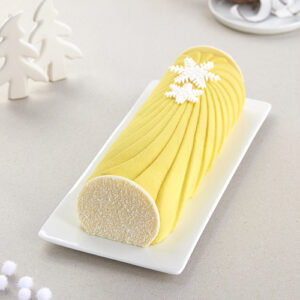 Bûche Soleil de Manille
