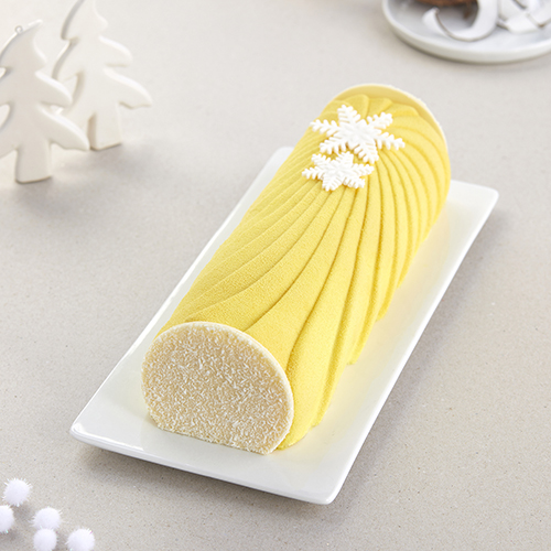 Bûche Soleil de Manille
