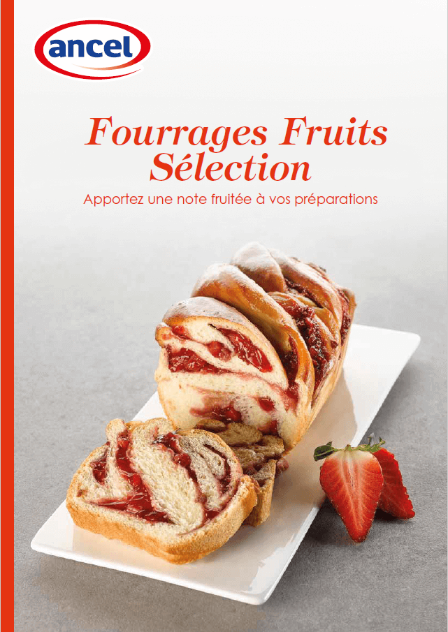 Doc de gamme - Fourrages Fruits Sélection - ancel