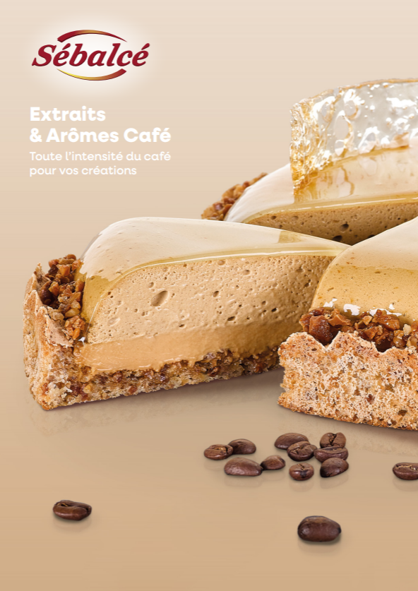 Extraits & Arômes Café