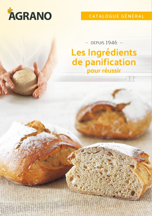 Catalogue général Agrano