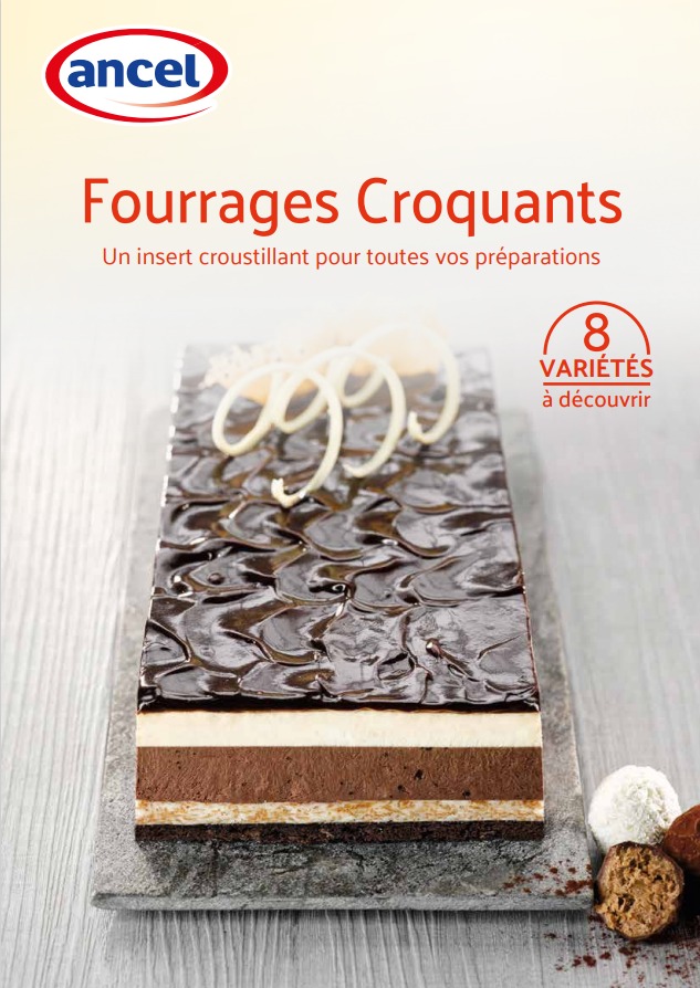 Fourrages croquants - ancel