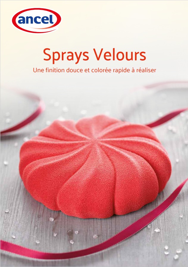 Sprays Velour - ancel