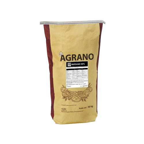 Maisano - Maïs et graînes de tournesol 50% - Agrano