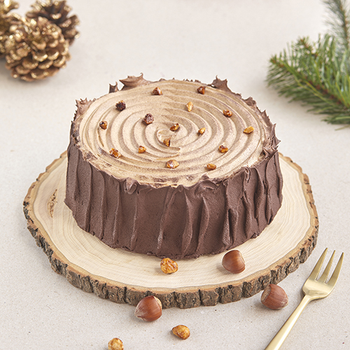 Entremets Douceur du Piémont