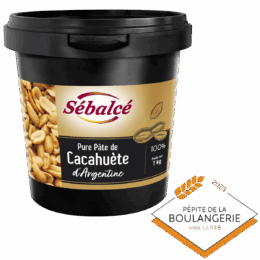 PURE PATE DE CACAHUETE D’ARGENTINE Sébalcé Condifa