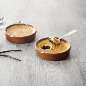 Crème Brûlée Choco Vanille Bourbon - alsa Professionnel