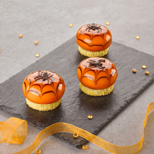 La Citrouille Ensorcelée - Chocolat, Caramel & Passion