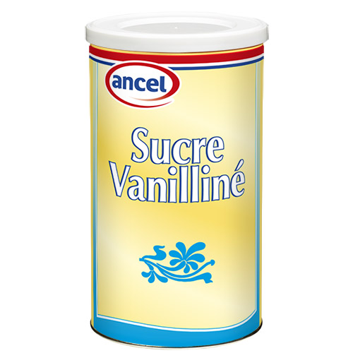 Sucre Vanilliné