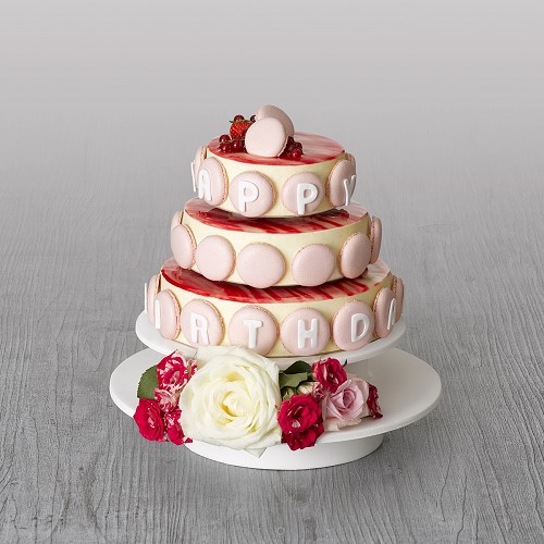 Supreme Vanille Fruits Rouges Ancel Condifa Stephane Glacier Condifa