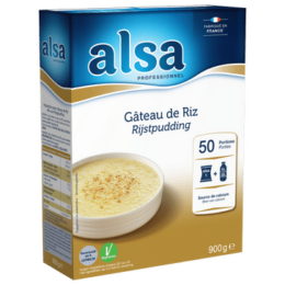 Gâteau de riz - alsa Professionnel