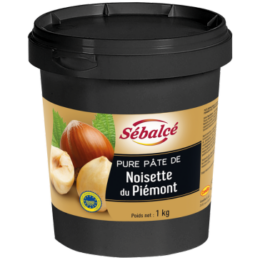 Pure Pâte de Noisette du Piémont IGP Sébalcé
