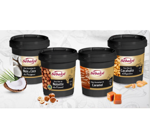 Visuel actu Condifa Pâtes aromatiques Sébalcé