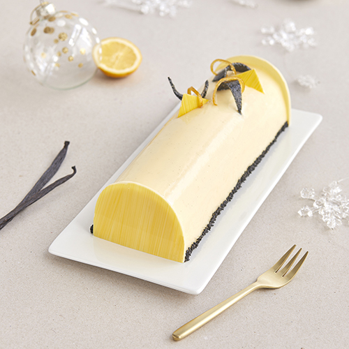 Bûche Zestes du Japon