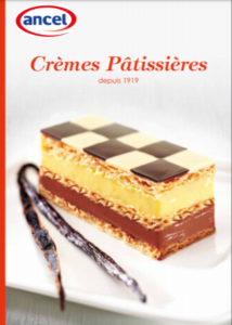 Crèmes Pâtissières
