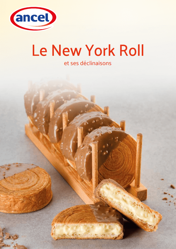 Le New York Roll et ses déclinaisons ancel