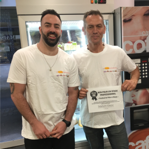 Gagnant du jeu concours 100 ans ancel condifa