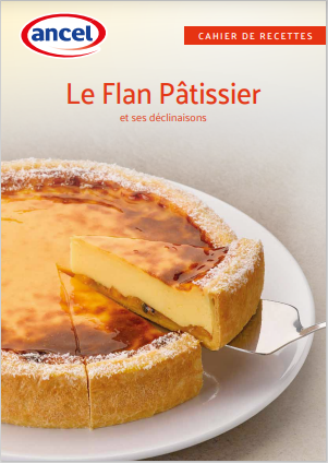 Le Flan Pâtissier - ancel
