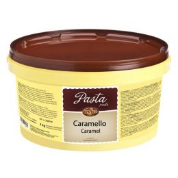 Pasta caramello caramel cresco - Condifa