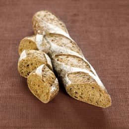 Recette de baguette au malt graines de tournesol lin et sésame Agrano - Condifa