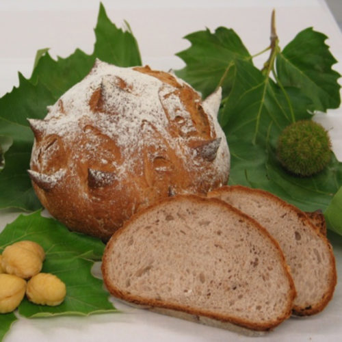 Recette de pain à la châtaigne et au miel Agrano - Condifa