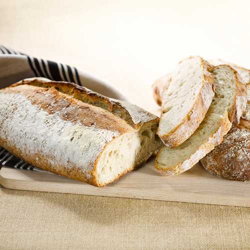 Recette de pain au levain Agrano - Condifa