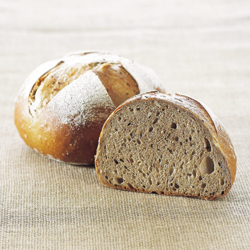 Recette de pain malté aux graines de lin et de tournesol Agrano - Condifa