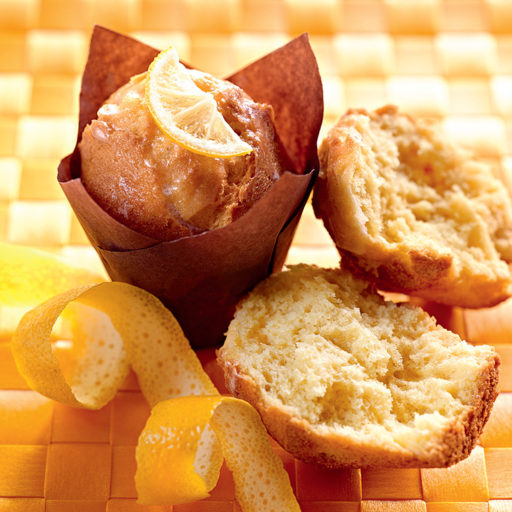 Recette de muffins citron - Condifa