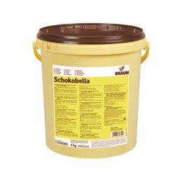 Schokobella crème saveur chocolat Braun - Condifa