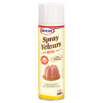 Spray Velours Rose ancel