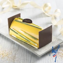 Tour de main réalisation des bambous en chocolat par Stéphane Glacier - Condifa