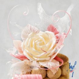 Tour de main réalisation du sucre tiré par Stéphane Glacier - Condifa