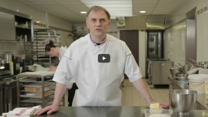 Vidéo recette pièce montée 100.000 vues Stéphane Glacier - Condifa